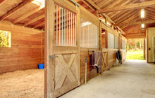 Hoptongate stable construction leads
